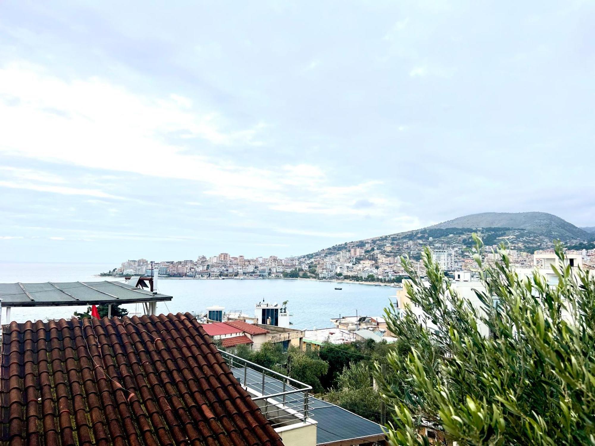Hajdini Apartament Apartment Sarande Exterior photo