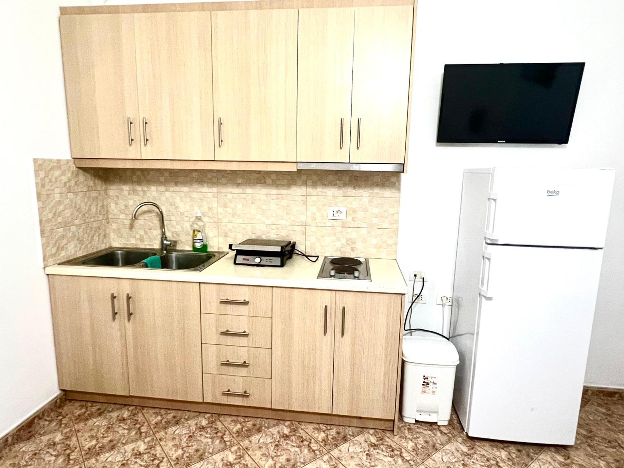 Hajdini Apartament Apartment Sarande Exterior photo